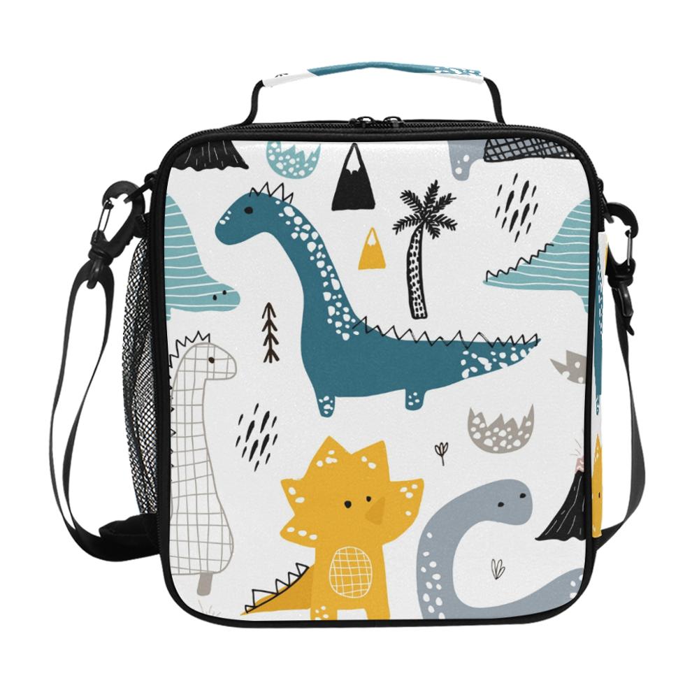 Sac isotherme repas enfant 5 L en polyester, repas et goûter