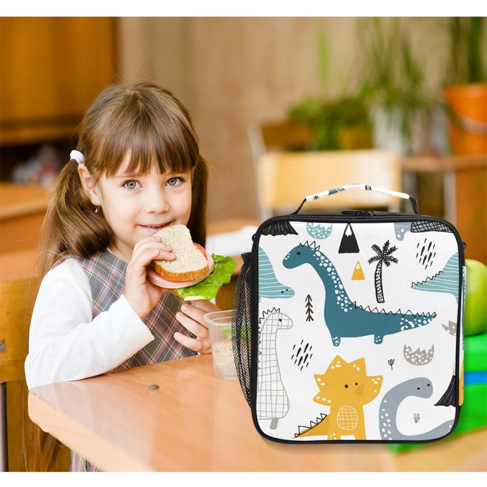 Sac isotherme repas enfant 5 L en polyester, repas et goûter