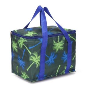 Sac isotherme pour la plage en nylon, doublure aluminium
