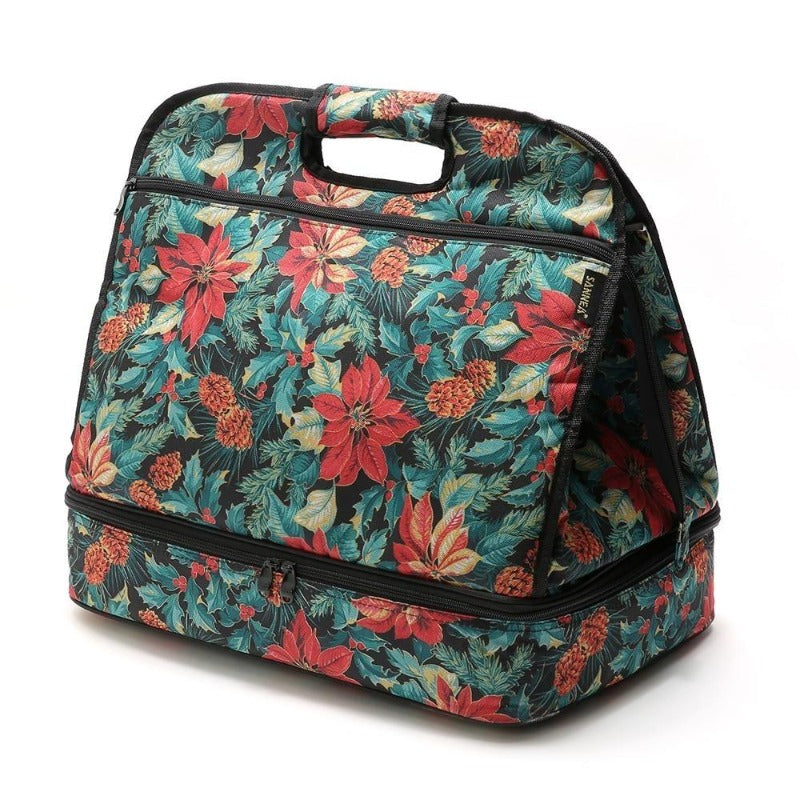 Sac isotherme repas 10 L en polyester, trois variantes