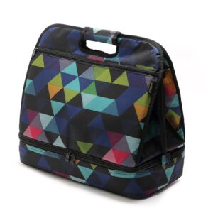 Sac isotherme repas 10 L en polyester, trois variantes