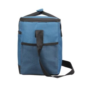 Sac isotherme repas 16 L en nylon, compact, quatre coloris