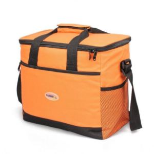 Sac isotherme repas 16 L en nylon, compact, quatre coloris