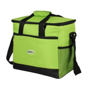 Sac isotherme repas 16 L en nylon, compact, quatre coloris