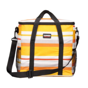 Sac isotherme repas 17 L avec poche avant et bandoulière