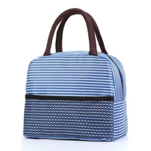 Sac isotherme repas 4 L à double paroi isolée