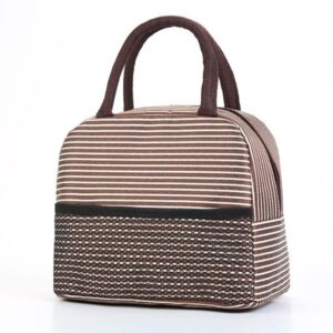 Sac isotherme repas 4 L à double paroi isolée