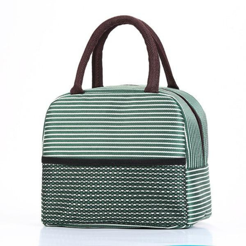 Sac isotherme repas 4 L à double paroi isolée