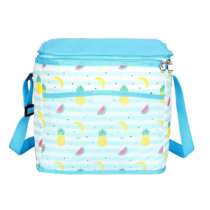 Sac isotherme repas bébé en polyester, deux contenances de 9,5 et 16 L