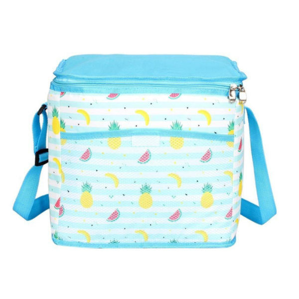 Sac isotherme repas bébé en polyester