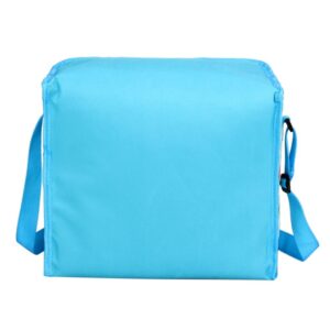 Sac isotherme repas bébé en polyester, deux contenances de 9,5 et 16 L