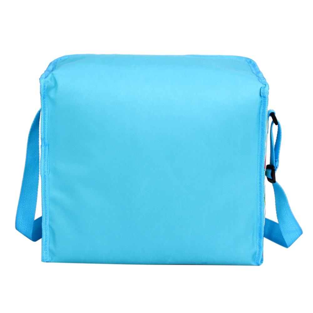Sac isotherme repas bébé en polyester, deux contenances de 9,5 et 16 L
