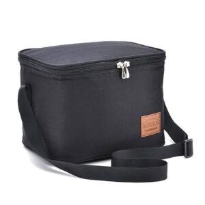 Sac isotherme repas homme 7,5 L à bandoulière ajustable