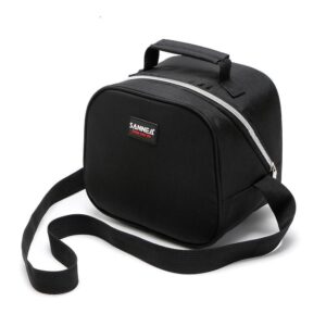 Petit sac isotherme repas 4 L en polyester, à glisser dans un sac