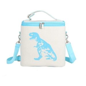 Sac isotherme de voyage en polyester imperméable, format compact