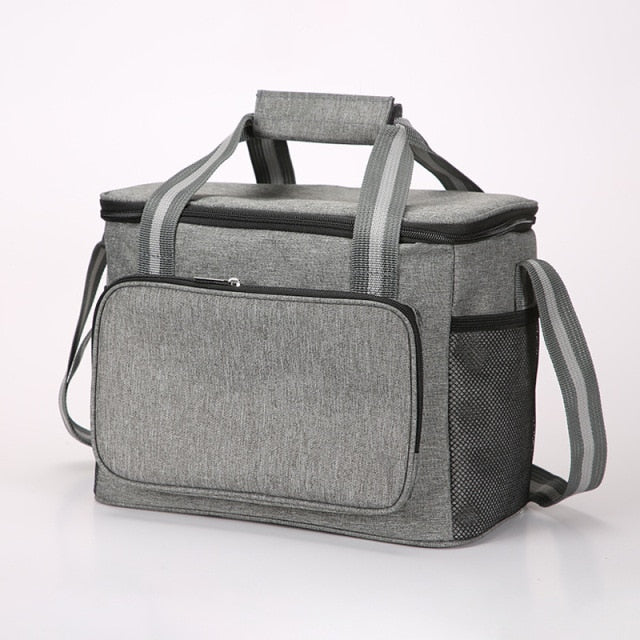 Sac isotherme XXL à parois souples, jusqu'à 50 canettes