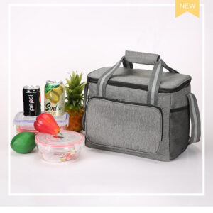 Sac isotherme XXL à parois souples, jusqu'à 50 canettes