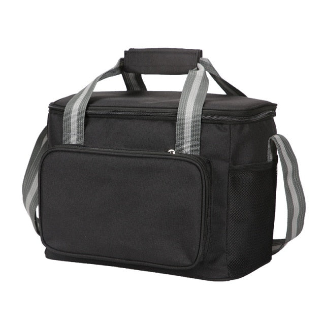 Sac isotherme XXL à parois souples, jusqu'à 50 canettes