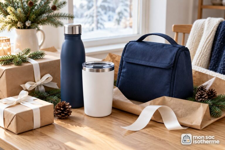 Idée cadeau isotherme : que choisir pour Noël selon chaque profil