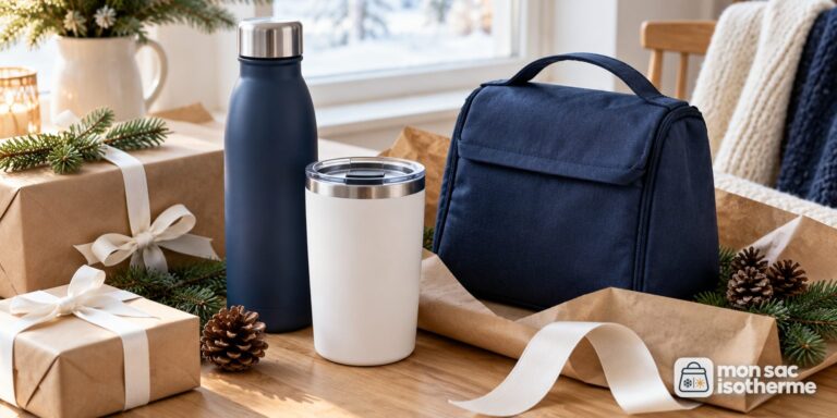 Idée cadeau isotherme : que choisir pour Noël selon chaque profil