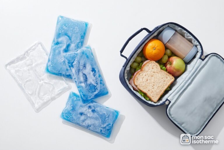 Pain de glace : lequel choisir, combien en mettre et où le placer