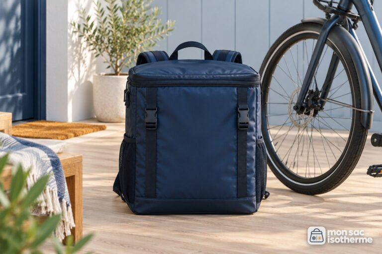 Sac de livraison isotherme : bien choisir son sac de livreur